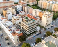 New Build - Apartments - Málaga