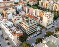 New Build - Apartments - Málaga
