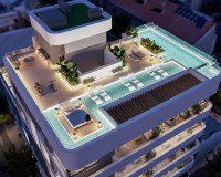 New Build - Apartments - Málaga