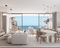 New Build - Apartments - Málaga