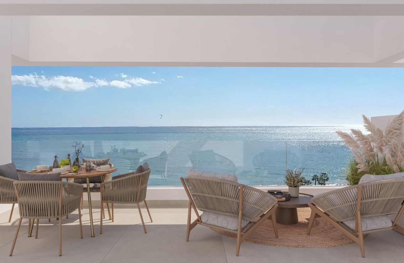 New Build - Apartments - Málaga