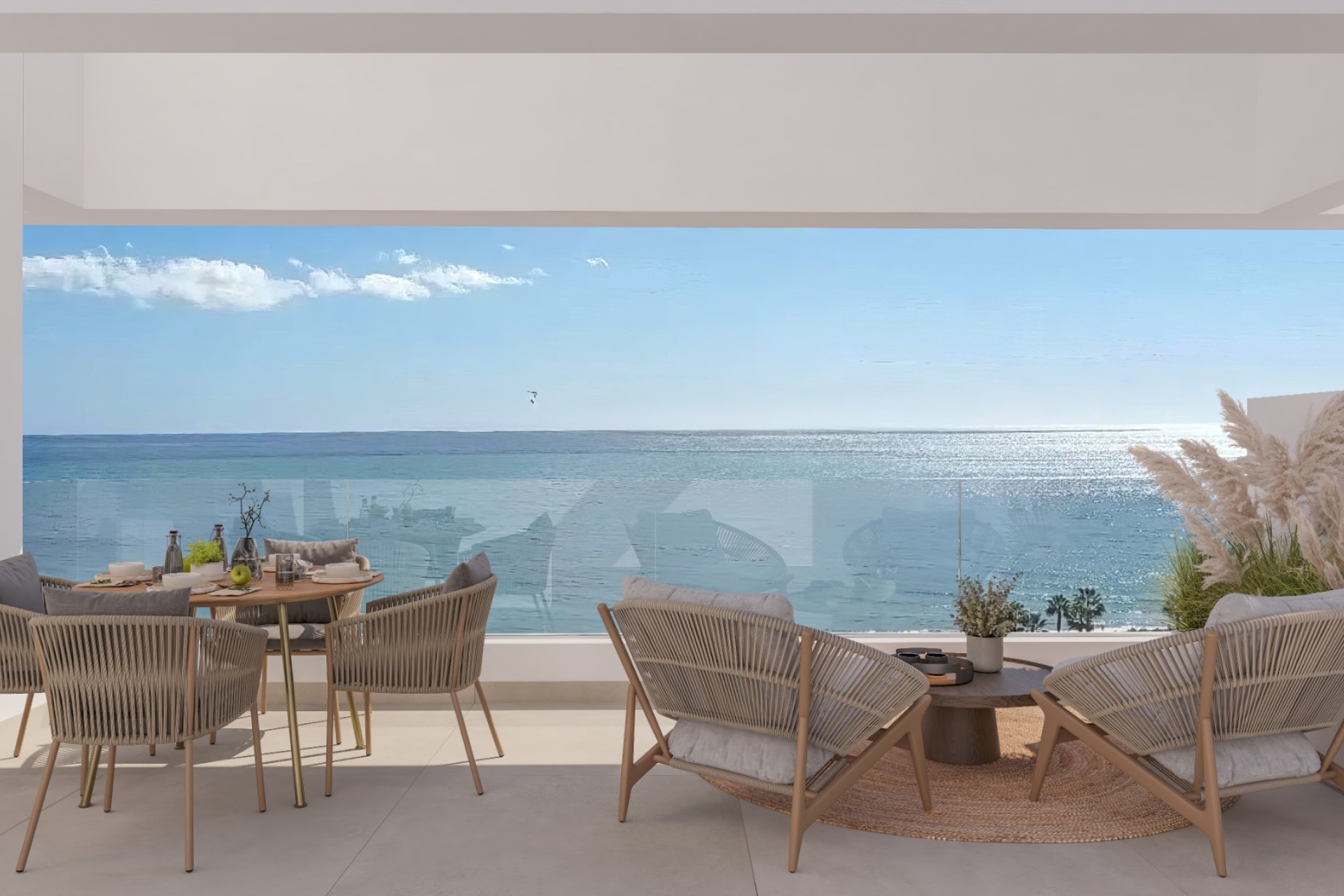 New Build - Apartments - Málaga
