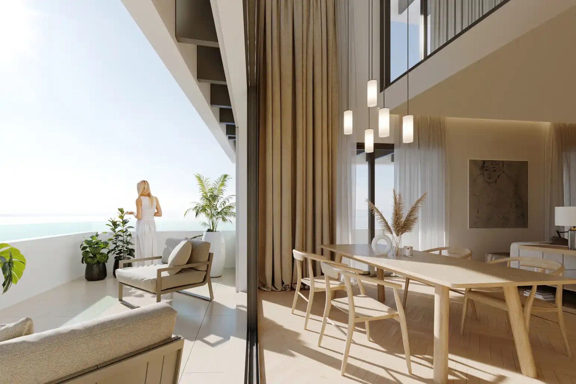 New Build - Apartments - Málaga