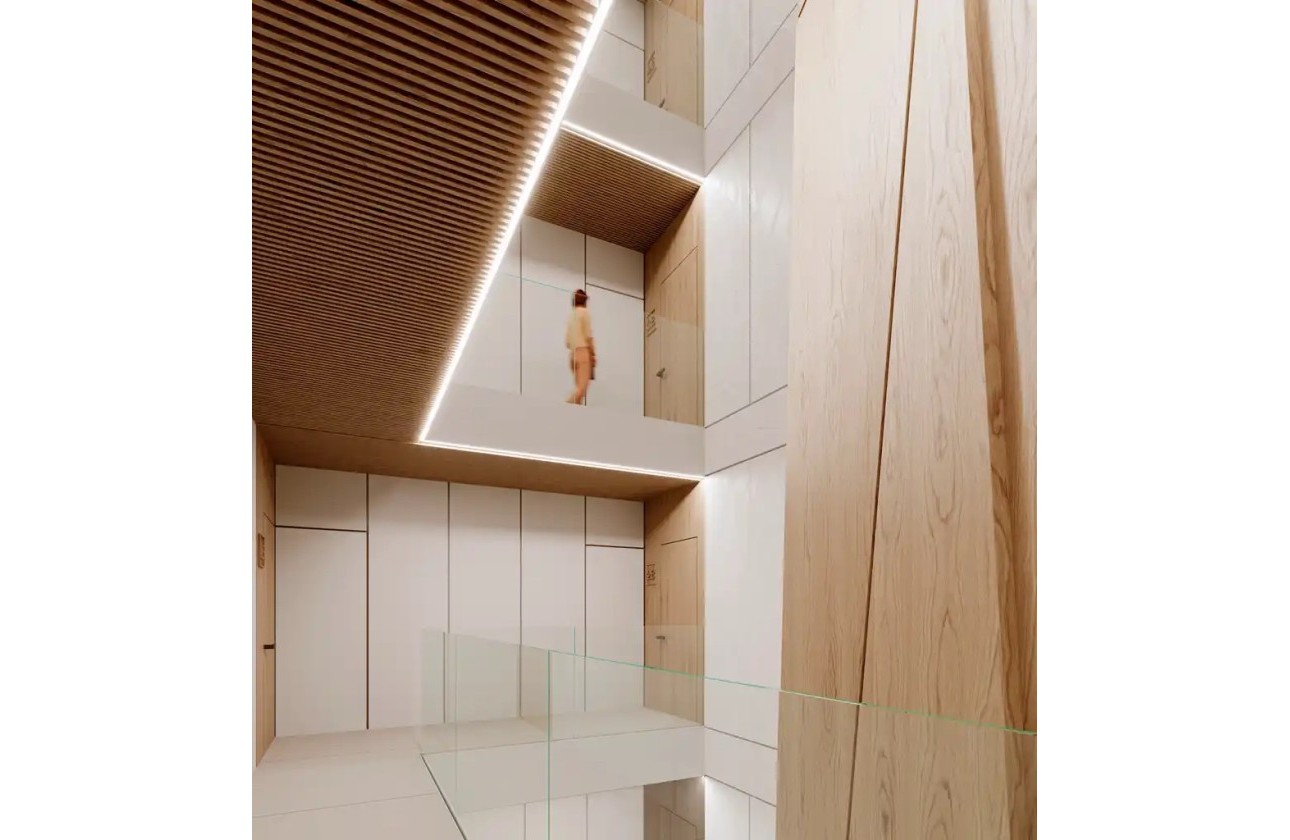 New Build - Apartments - Málaga