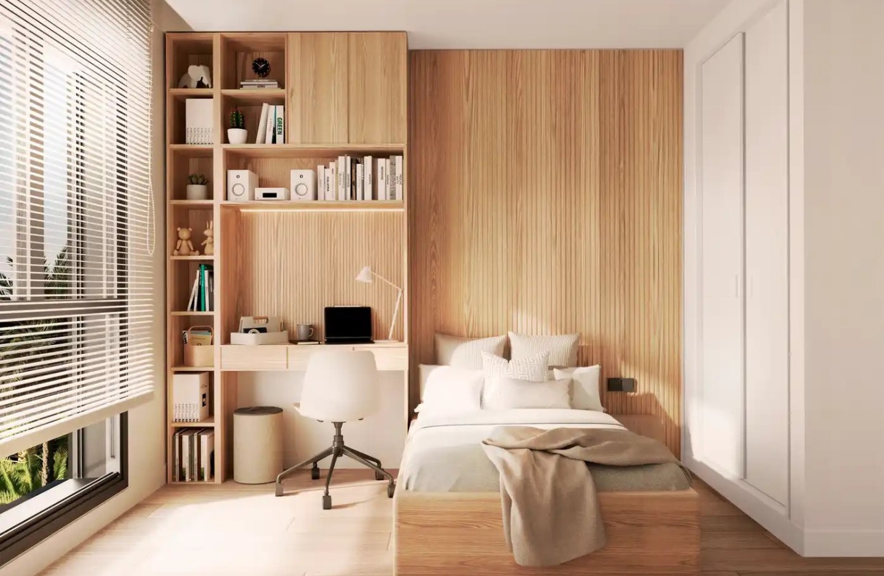 New Build - Apartments - Málaga