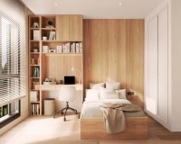 New Build - Apartments - Málaga