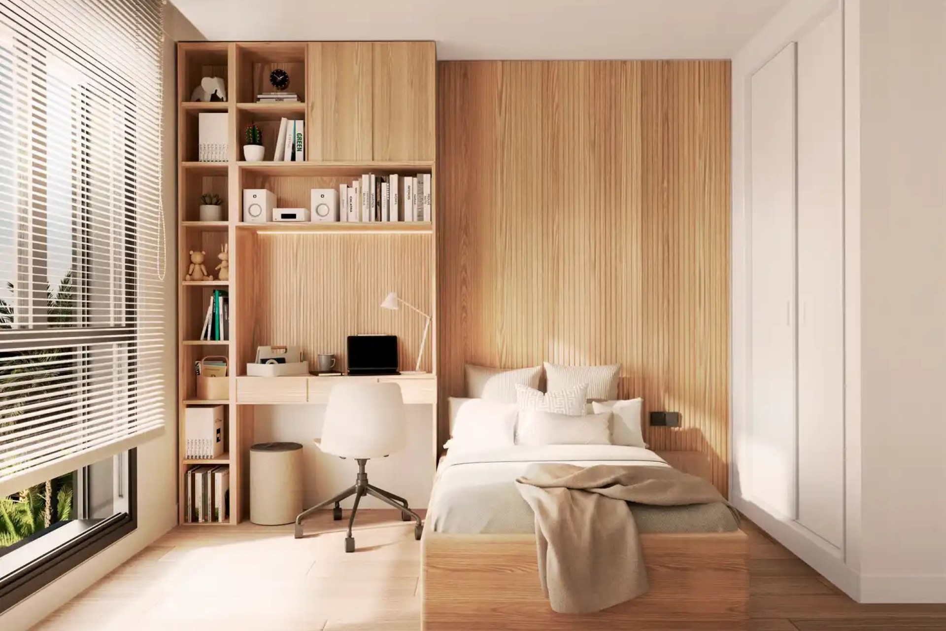 New Build - Apartments - Málaga