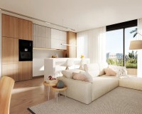 New Build - Apartments - Málaga
