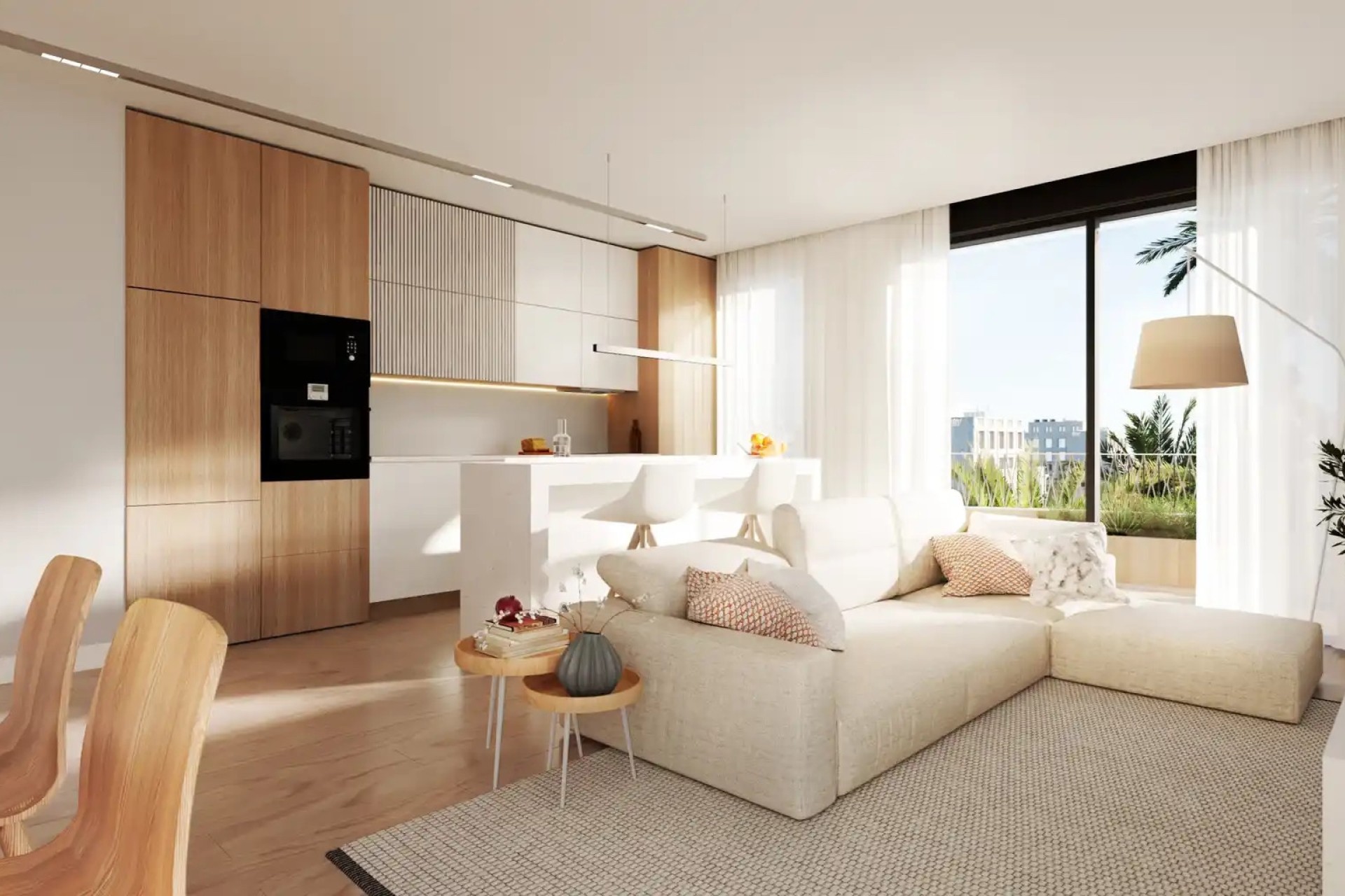 New Build - Apartments - Málaga