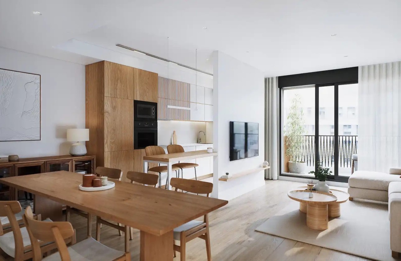 New Build - Apartments - Málaga