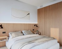 New Build - Apartments - Málaga