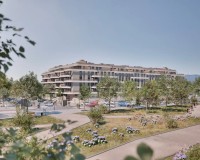 New Build - Apartments - Málaga