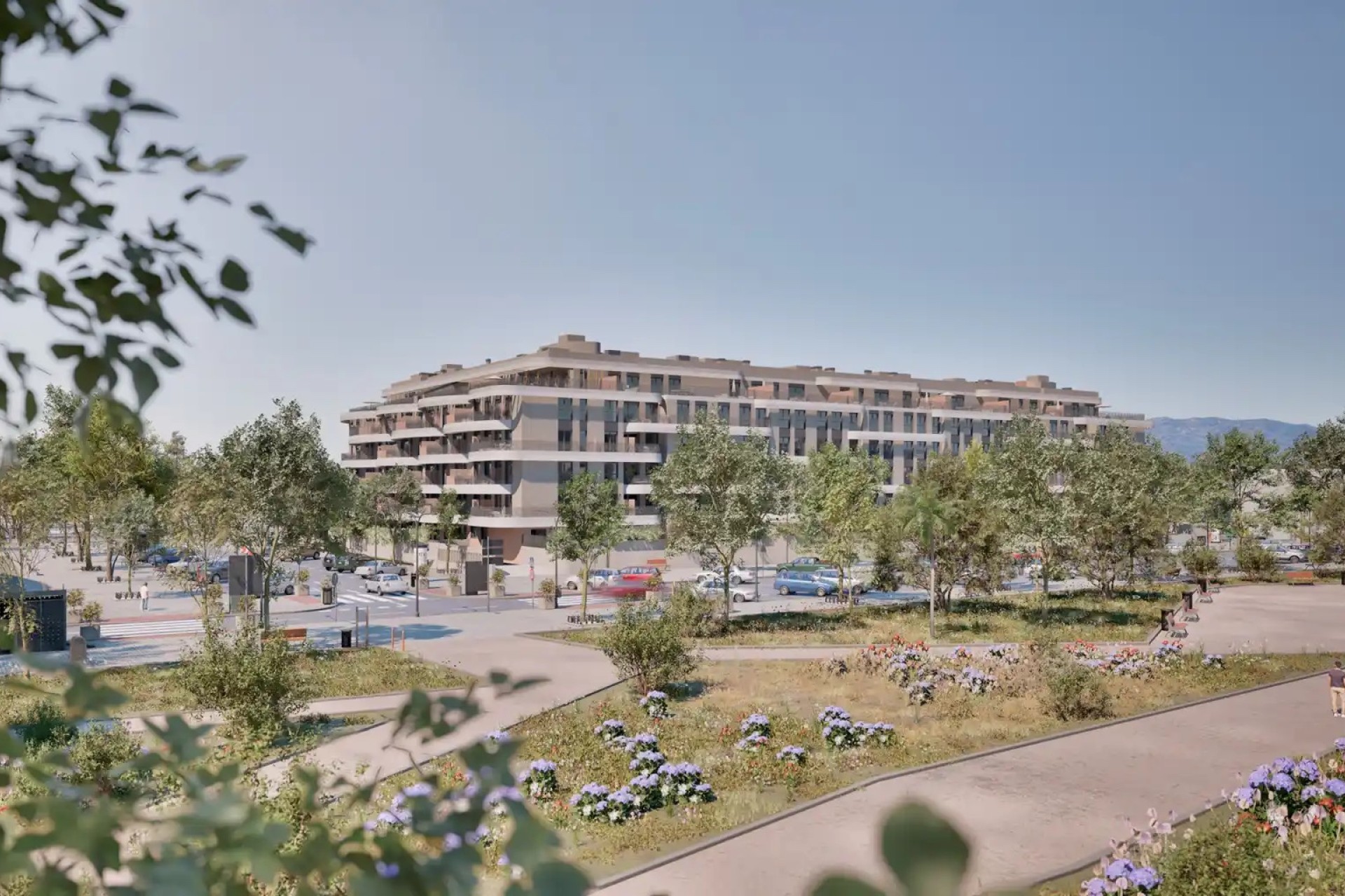 New Build - Apartments - Málaga