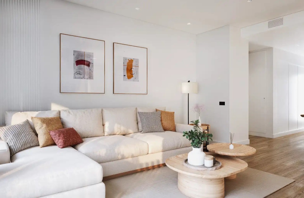 New Build - Apartments - Málaga