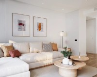 New Build - Apartments - Málaga