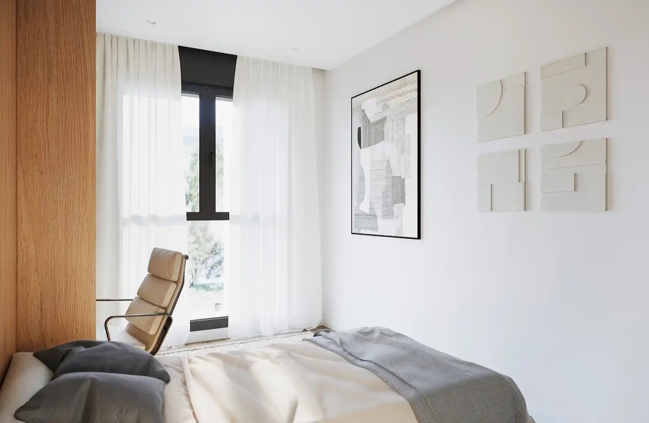 New Build - Apartments - Málaga
