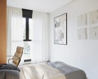 New Build - Apartments - Málaga
