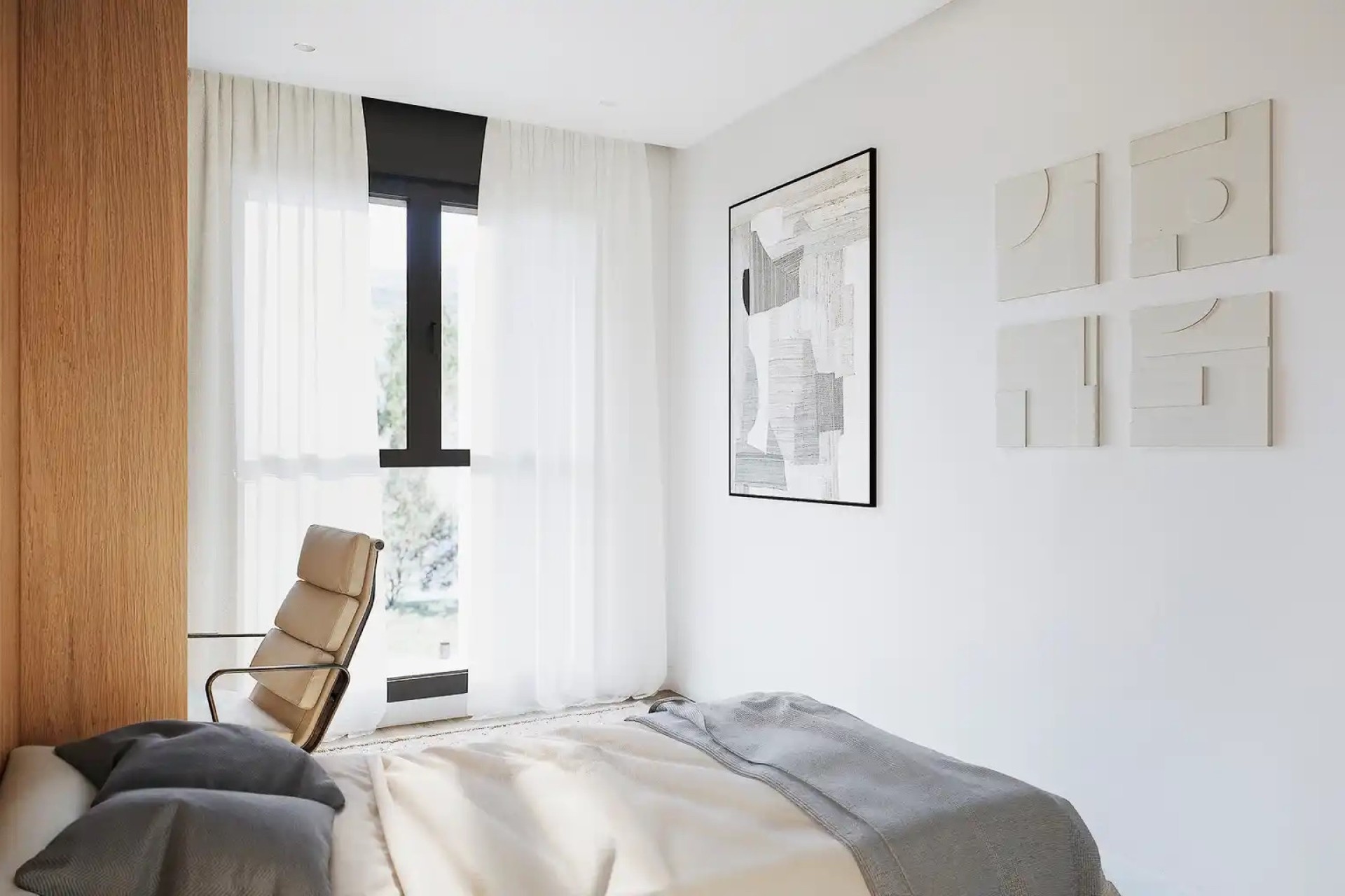 New Build - Apartments - Málaga