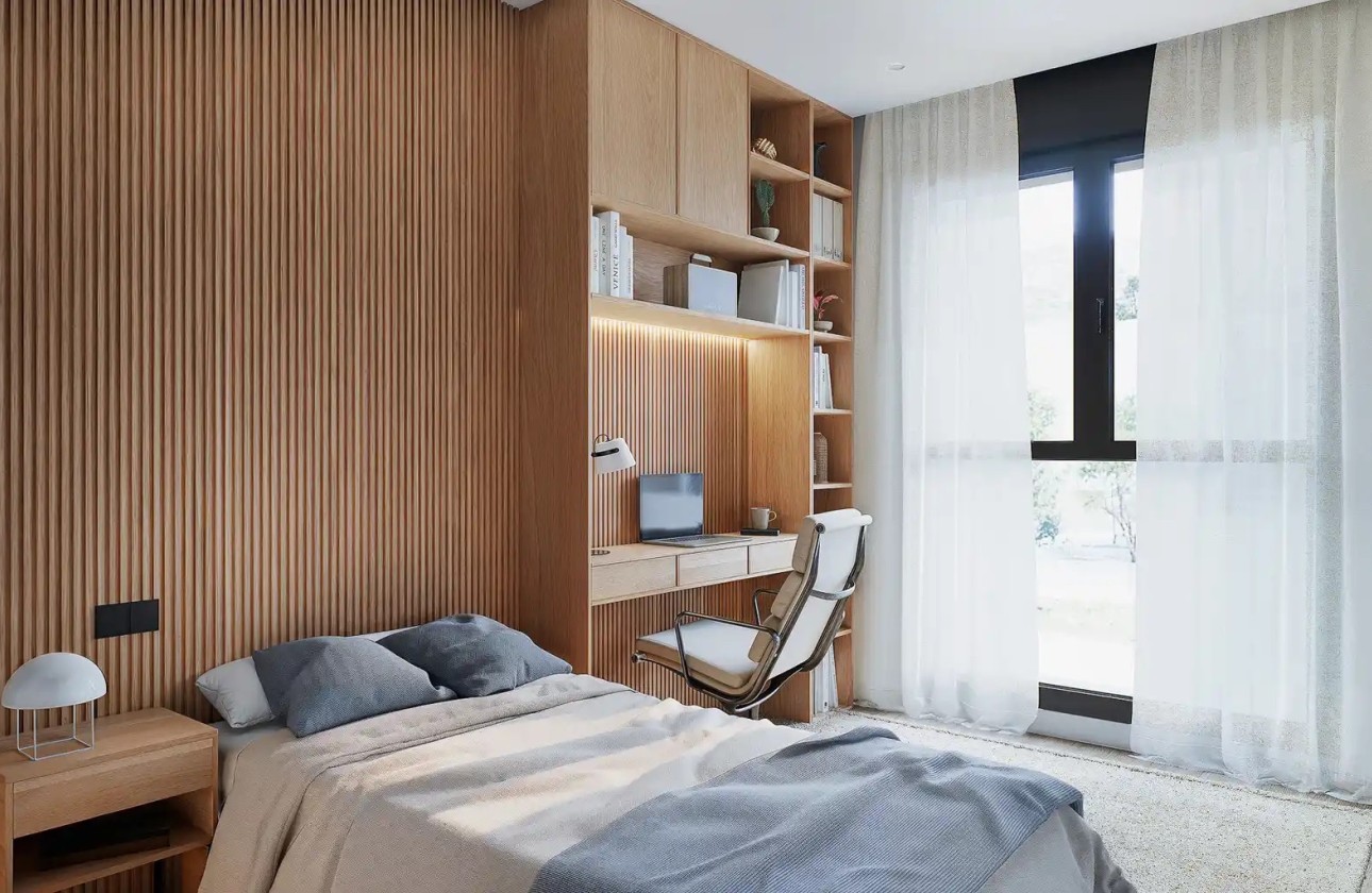 New Build - Apartments - Málaga