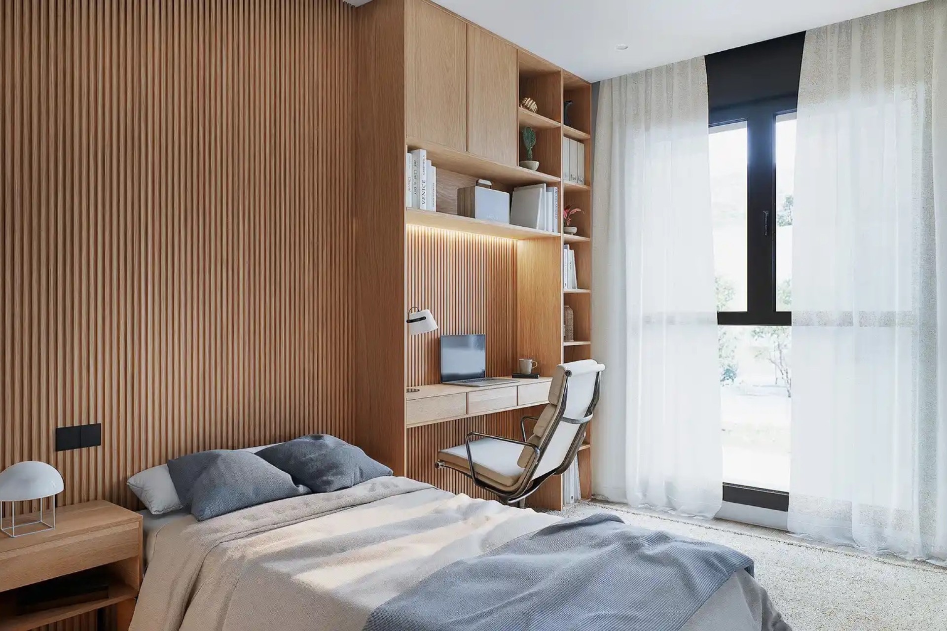 New Build - Apartments - Málaga