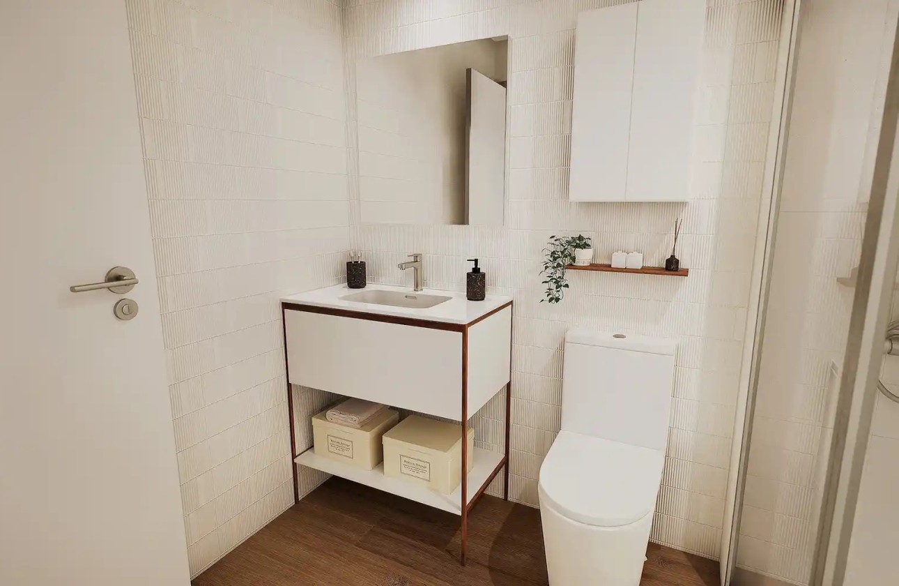 New Build - Apartments - Málaga