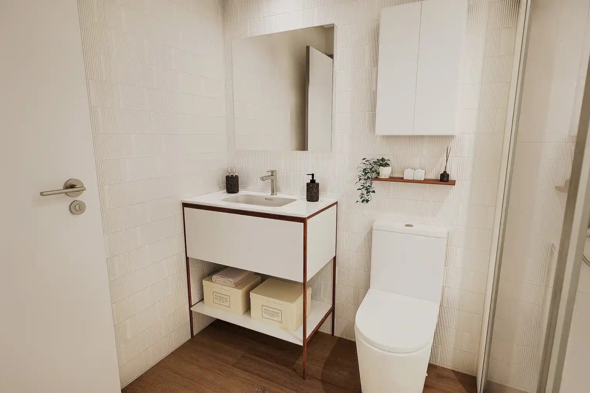 New Build - Apartments - Málaga