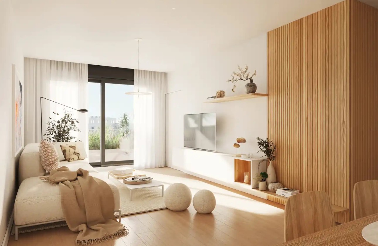 New Build - Apartments - Málaga