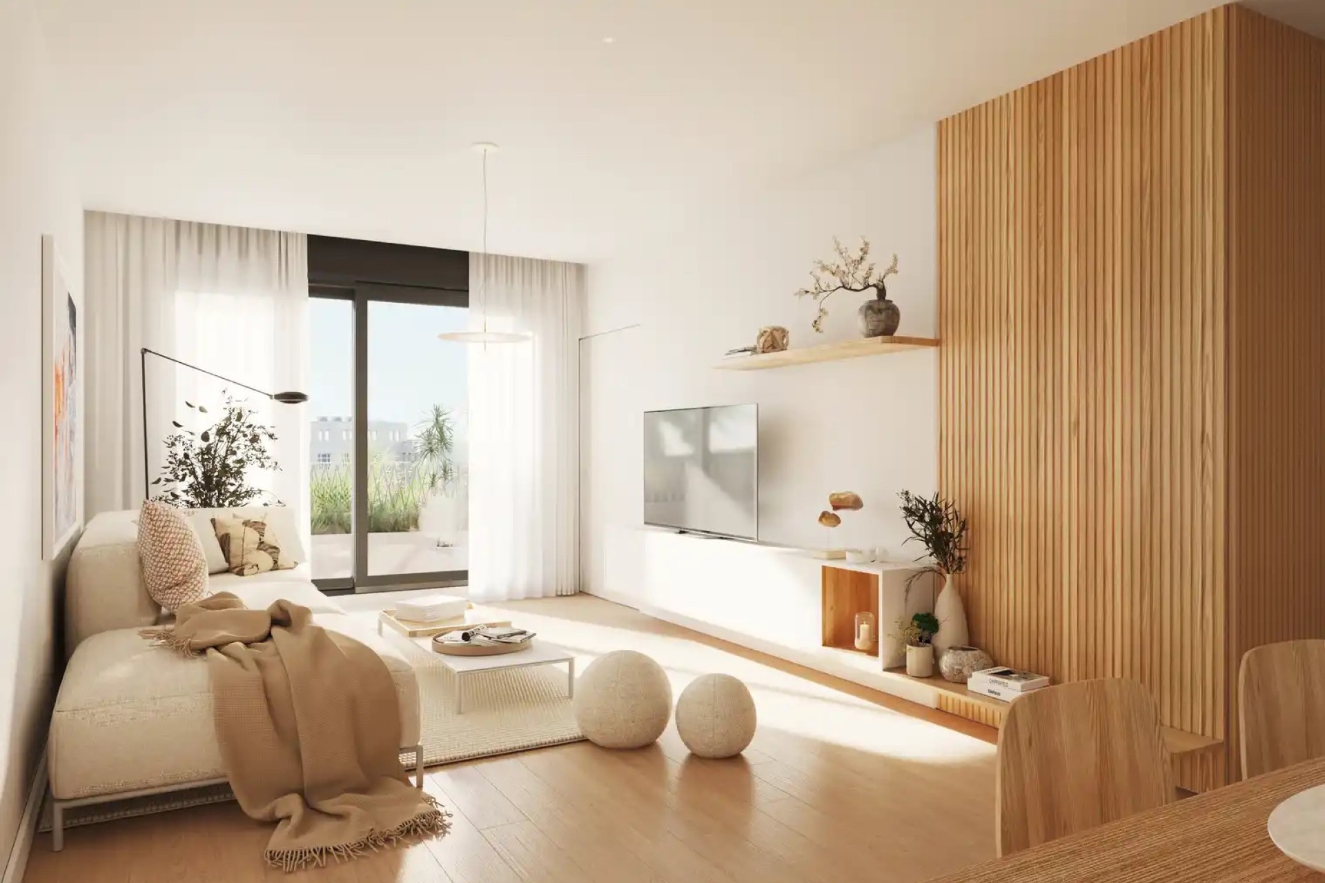 New Build - Apartments - Málaga
