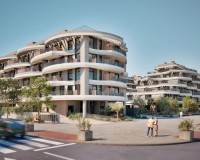 New Build - Apartments - Málaga