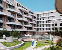 New Build - Apartments - Málaga