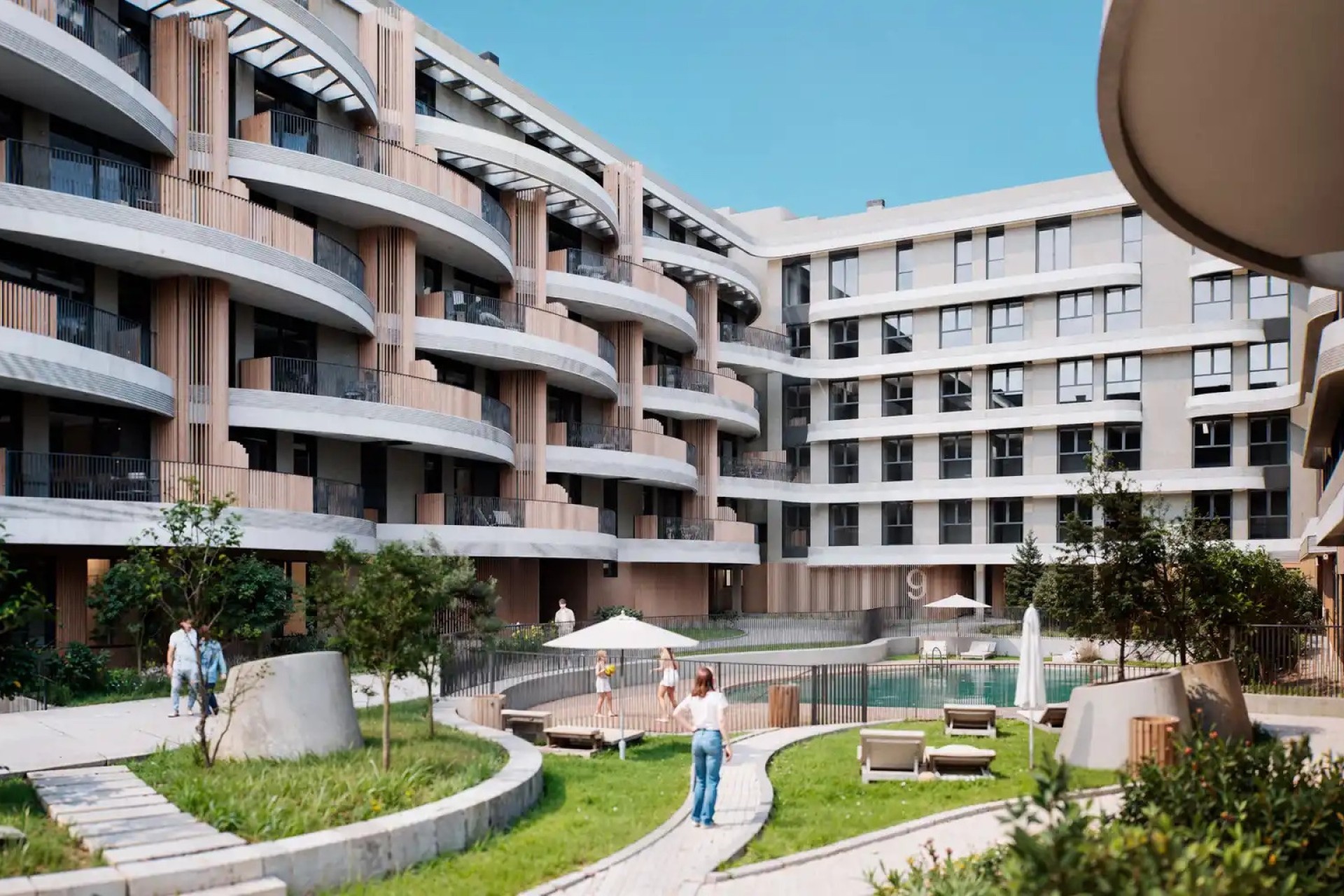 New Build - Apartments - Málaga