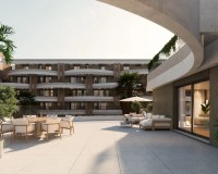New Build - Apartments - Málaga