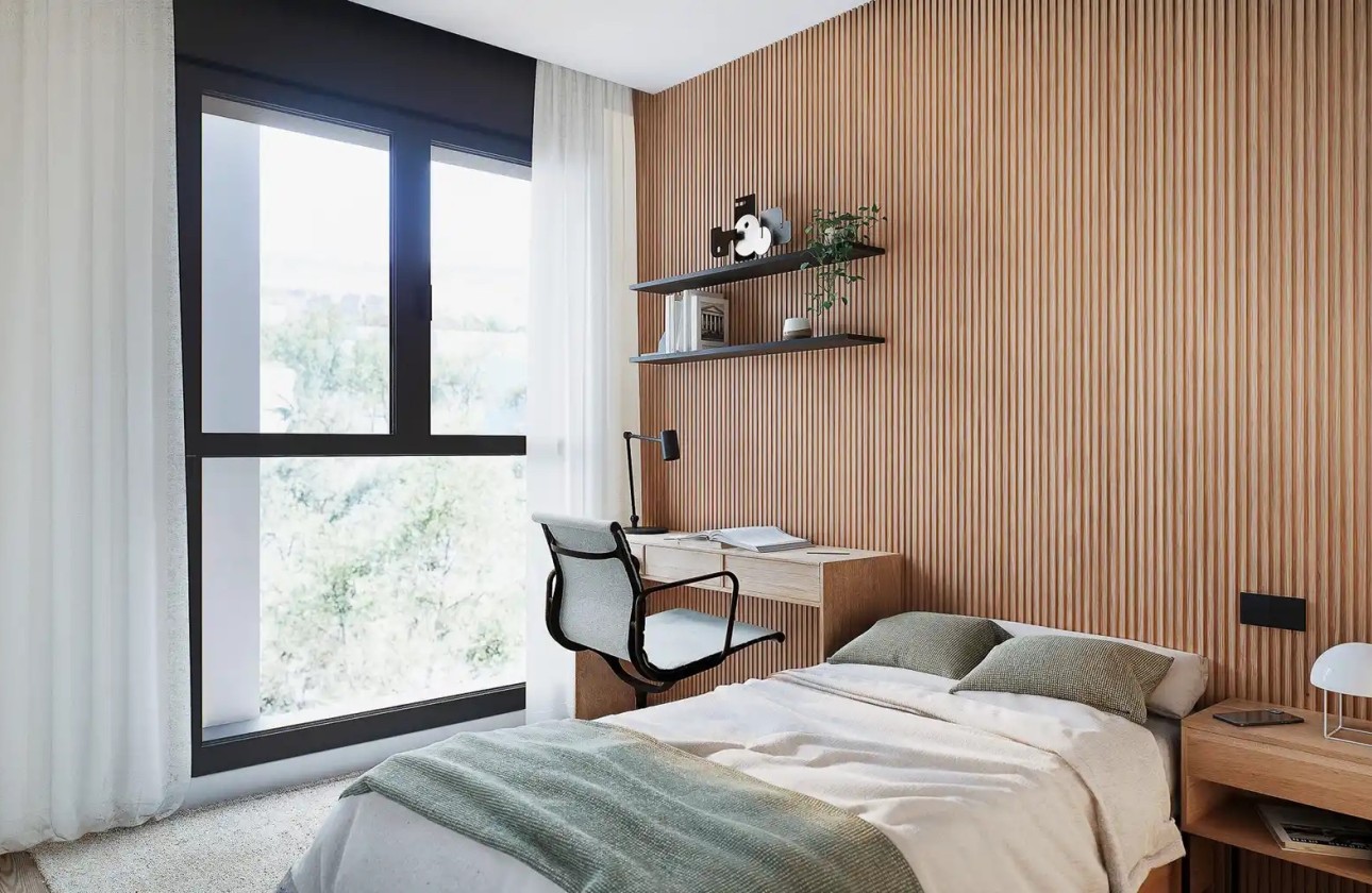 New Build - Apartments - Málaga