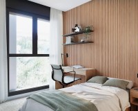 New Build - Apartments - Málaga