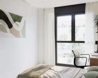 New Build - Apartments - Málaga