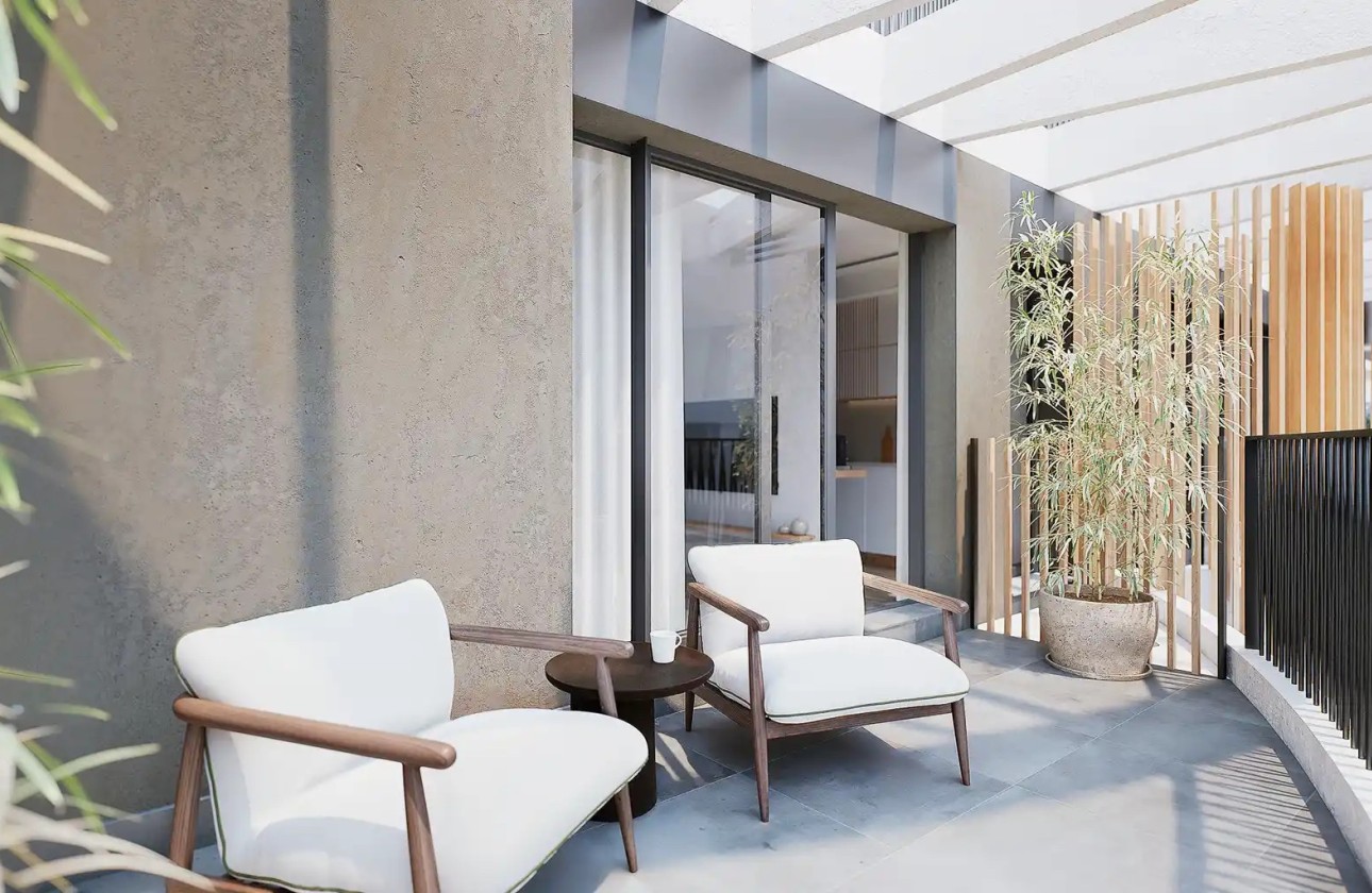 New Build - Apartments - Málaga