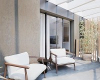 New Build - Apartments - Málaga