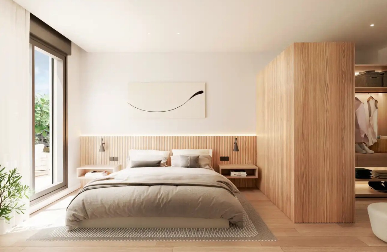 New Build - Apartments - Málaga