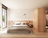 New Build - Apartments - Málaga