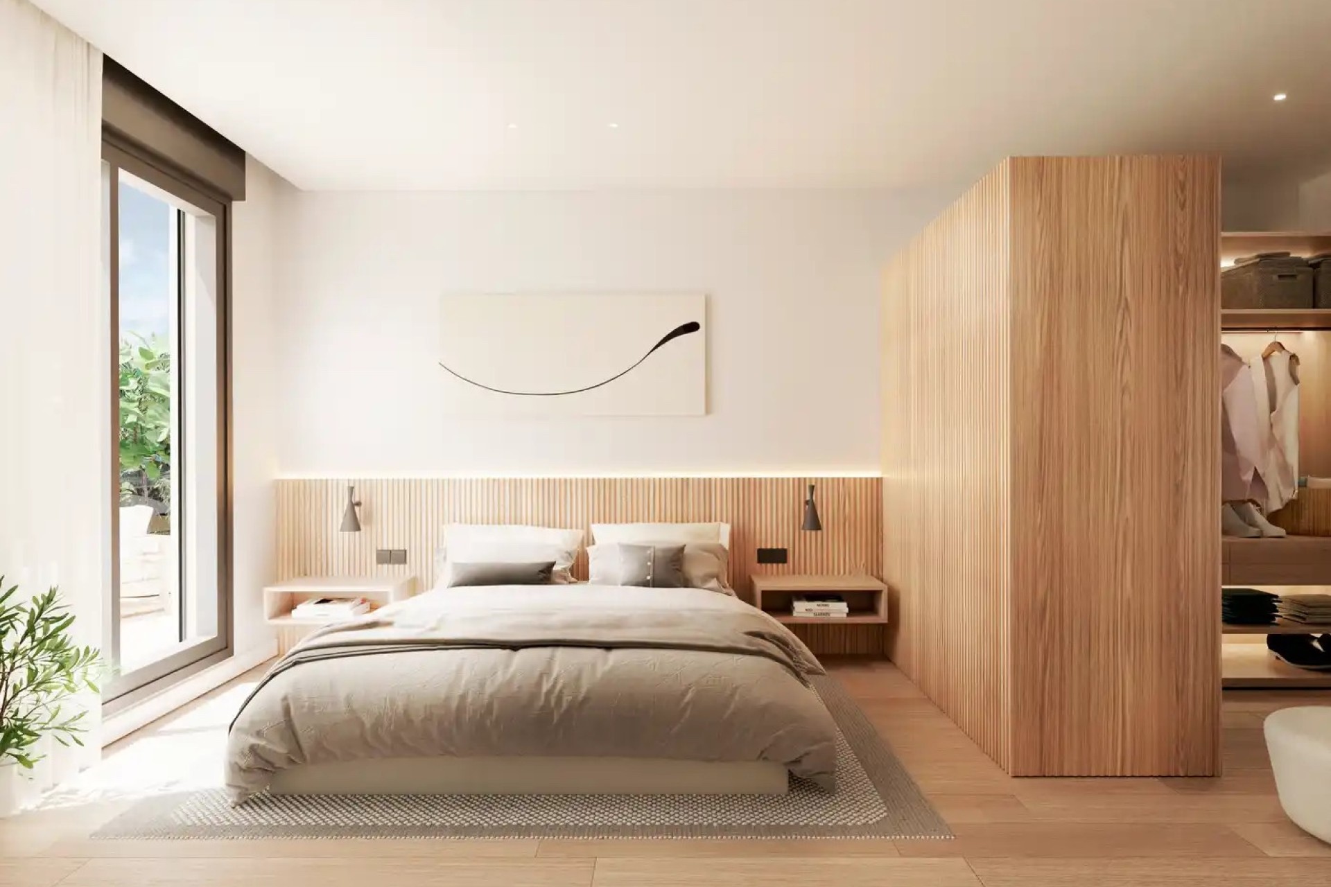 New Build - Apartments - Málaga