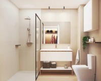 New Build - Apartments - Málaga