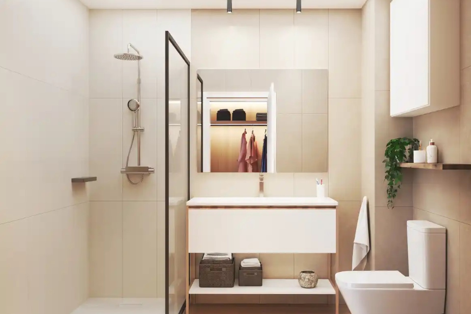 New Build - Apartments - Málaga