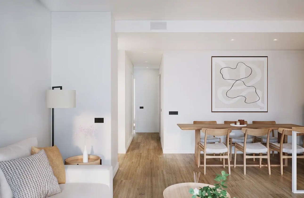 New Build - Apartments - Málaga