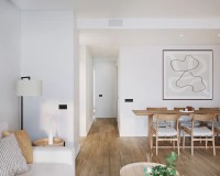 New Build - Apartments - Málaga