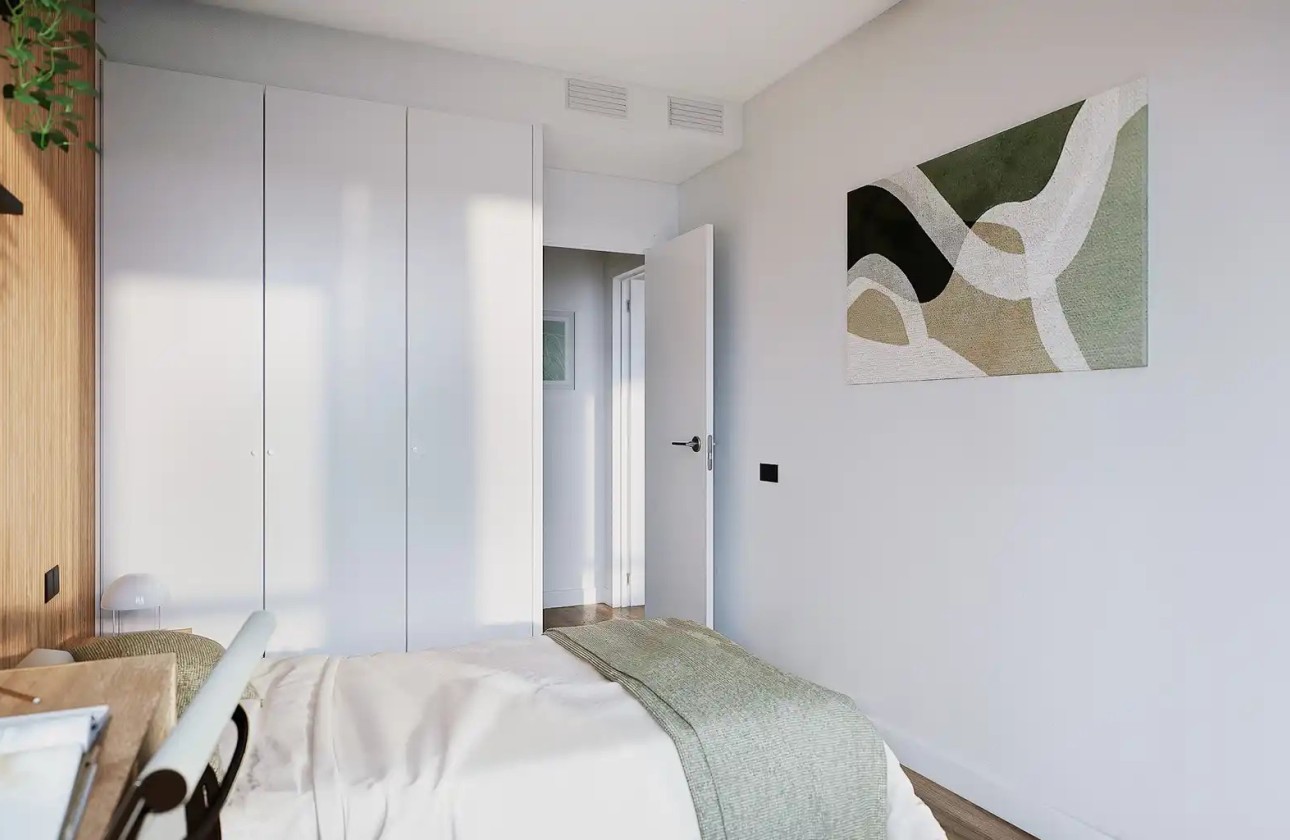 New Build - Apartments - Málaga