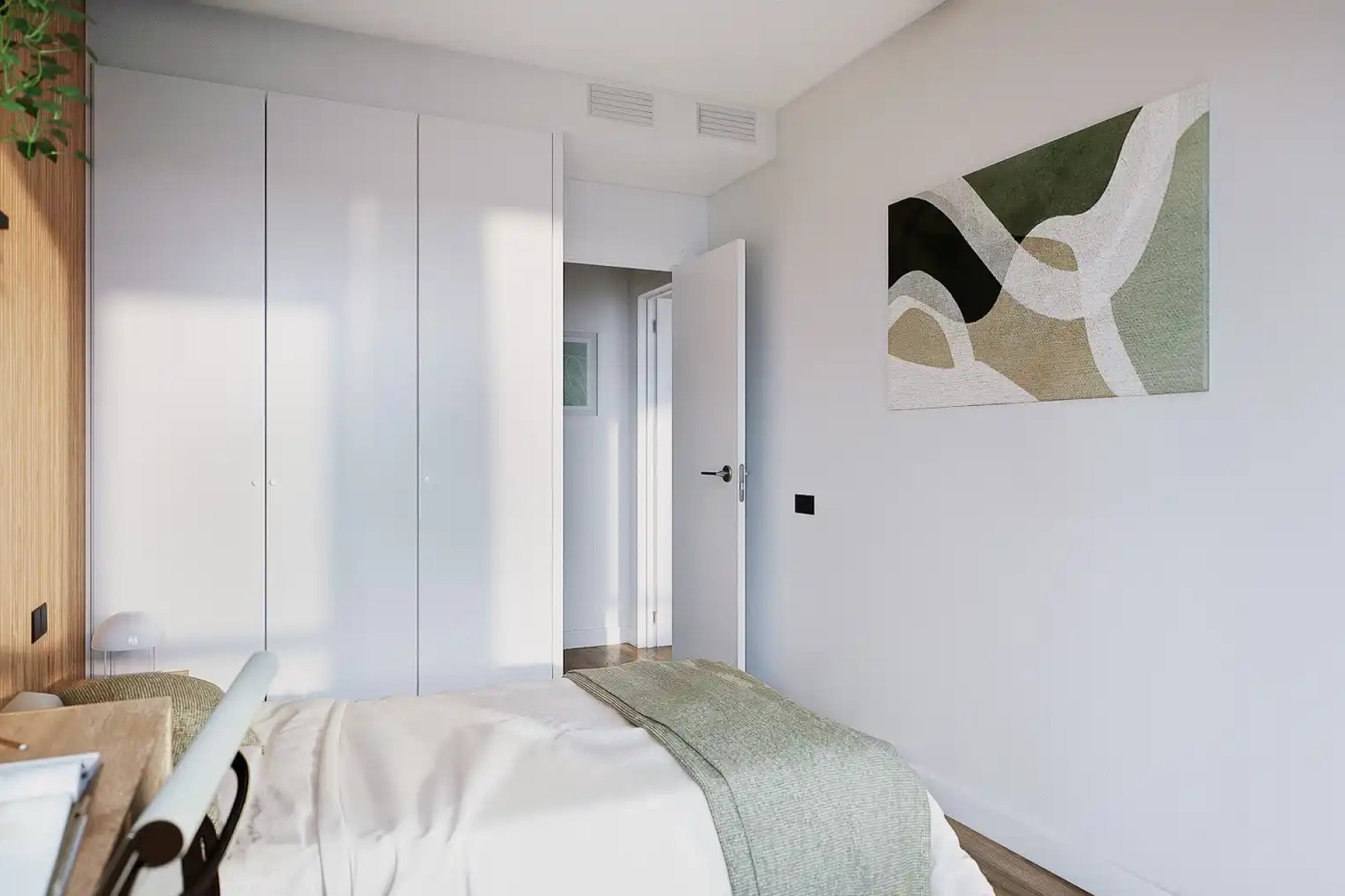 New Build - Apartments - Málaga