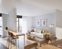 New Build - Apartments - Málaga
