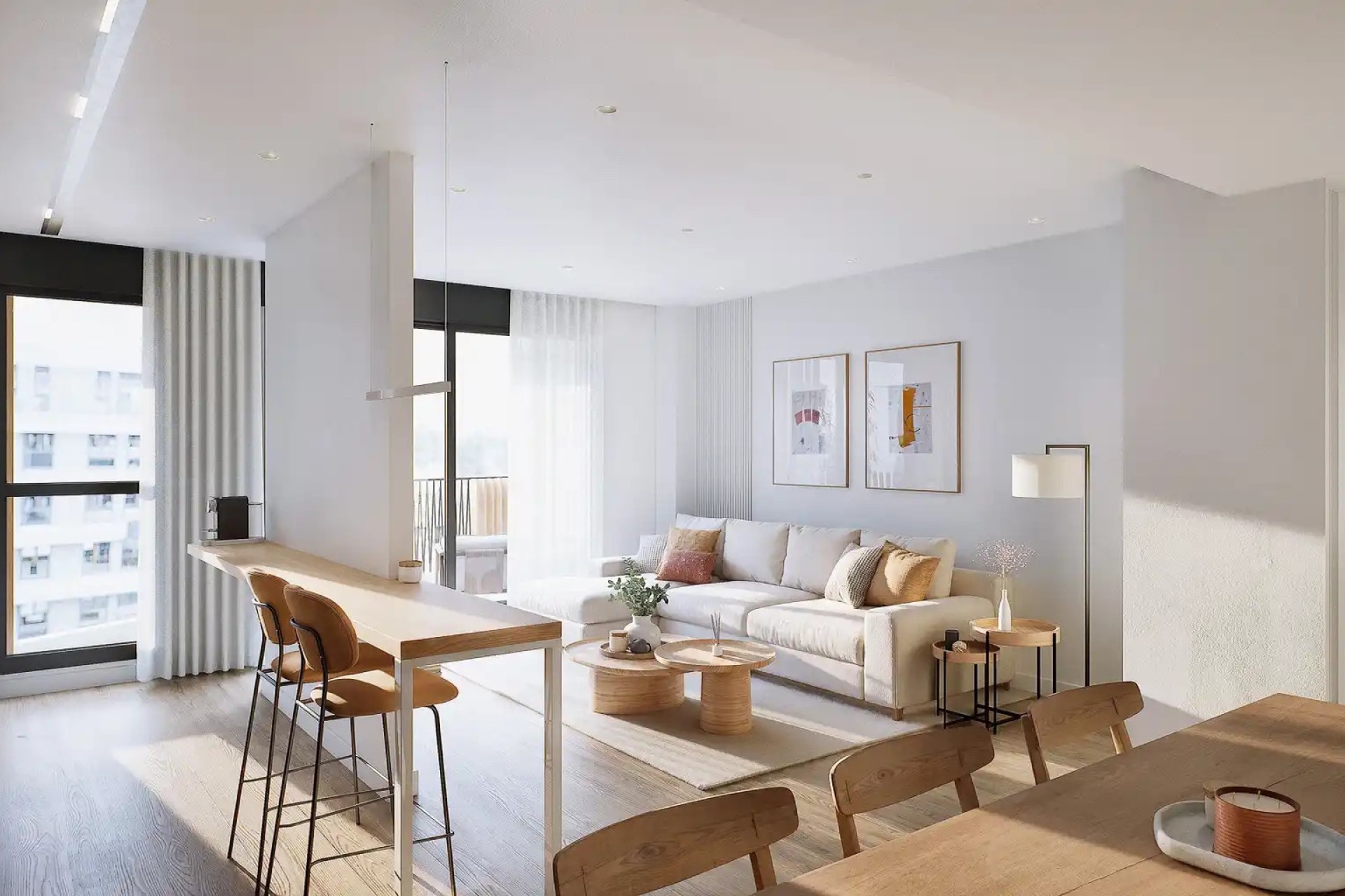 New Build - Apartments - Málaga