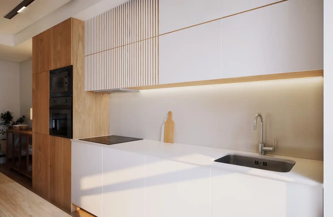 New Build - Apartments - Málaga
