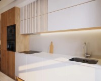 New Build - Apartments - Málaga